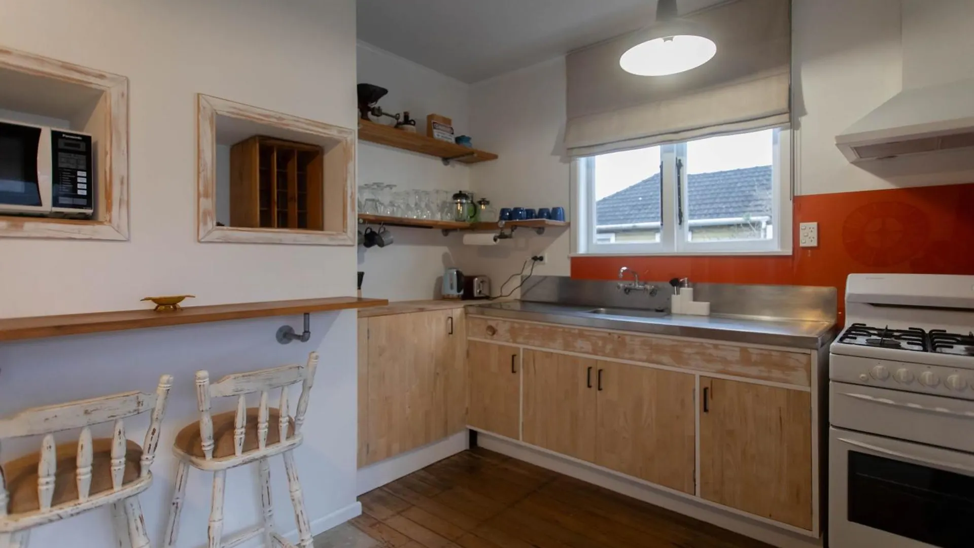 Holiday home Devon Eleven Villa Rotorua New Zealand